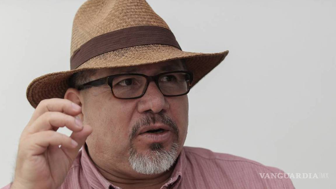 $!Esposa del periodista Javier Valdez lamenta que gobierno no frene violencia