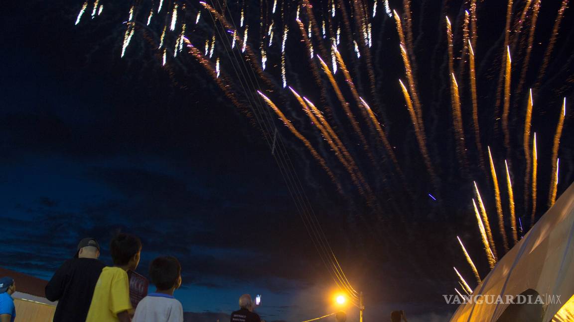 $!Los niños que sólo miran los juegos de la Feria porque no tienen dinero (Fotorelato)