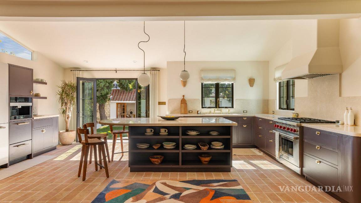 $!La casa es uno de los espacios donde más se desarrolla la historia de la serie.