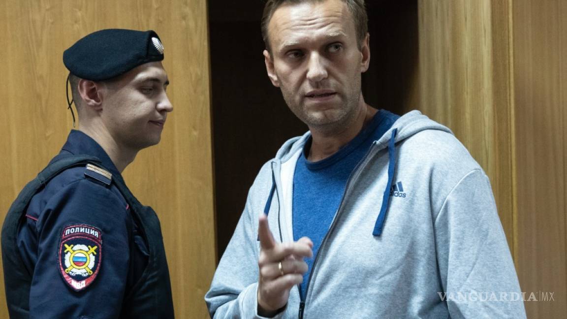 El opositor ruso Alexei Navalni fue envenenado con el agente tóxico Novichok