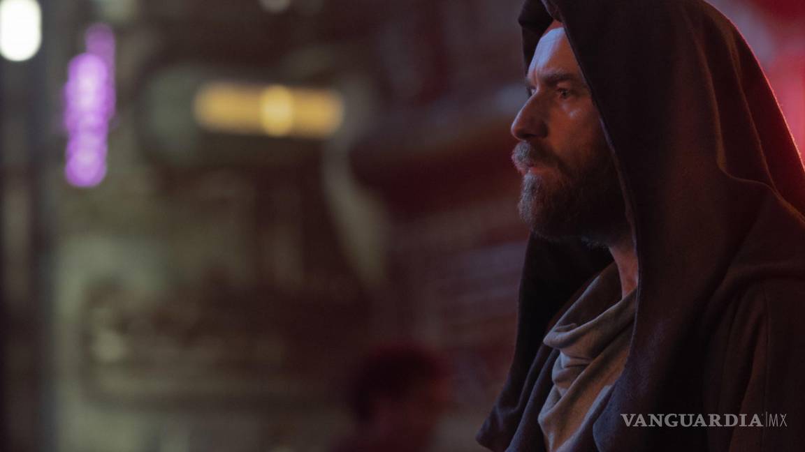 $!En esta imagen difundida por Disney+, Ewan McGregor en una escena de la serie Obi-Wan Kenobi, que se estrena el 27 de mayo. AP/Disney+