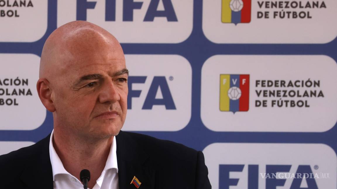 En Europa ya planean boicot a la FIFA si Infantino establece un Mundial cada dos años