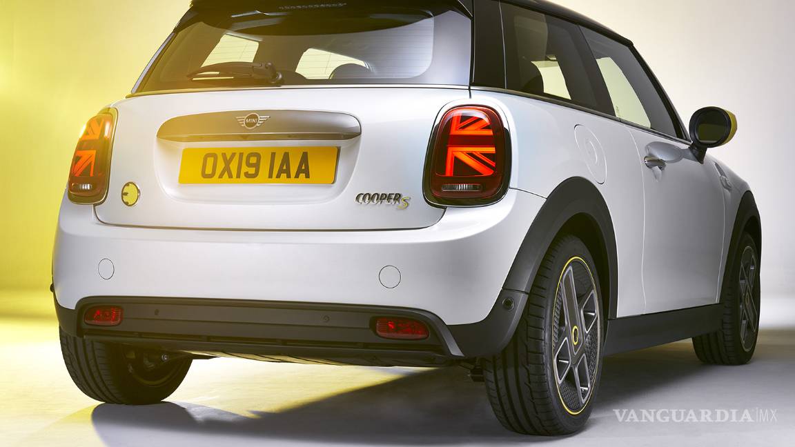 $!MINI Cooper al fin es eléctrico y no decepciona para nada