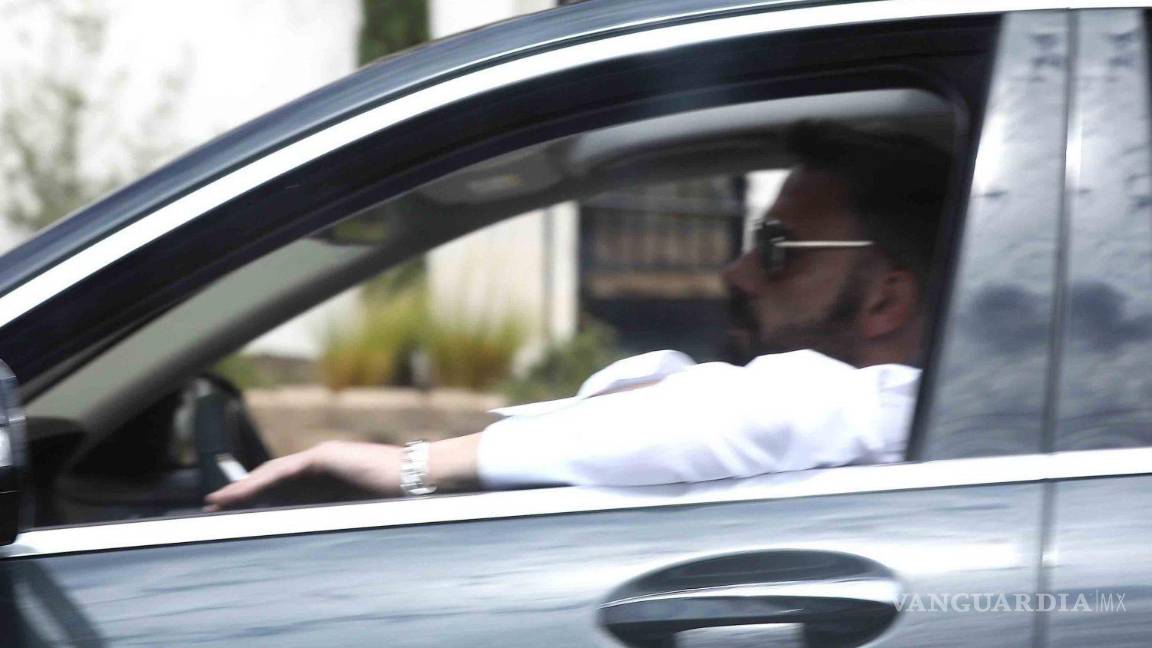 $!En aquella época, Ben Affleck también estaba experimentando una crisis matrimonial con Jennifer Garner, misma que acabó en divorcio.