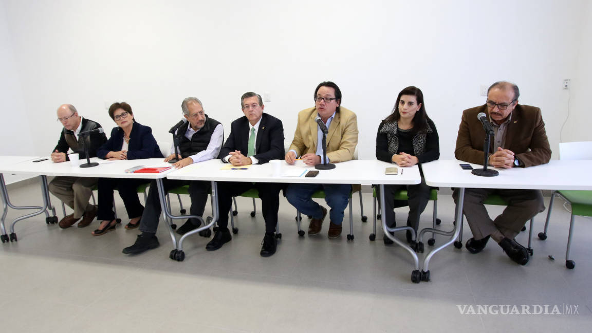 Cuestionan candidatas no seleccionadas designación de consejeros anticorrupción de Coahuila