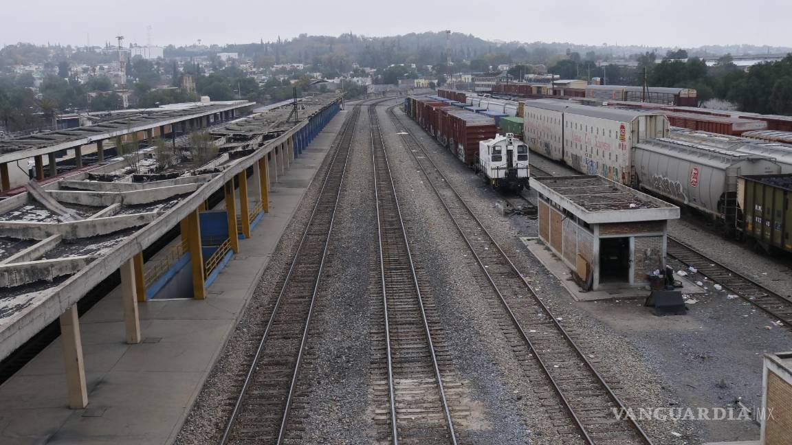 $!SICT licitará obras de los tramos Querétaro-Irapuato y Saltillo-Nuevo Laredo en el primer semestre de 2025.