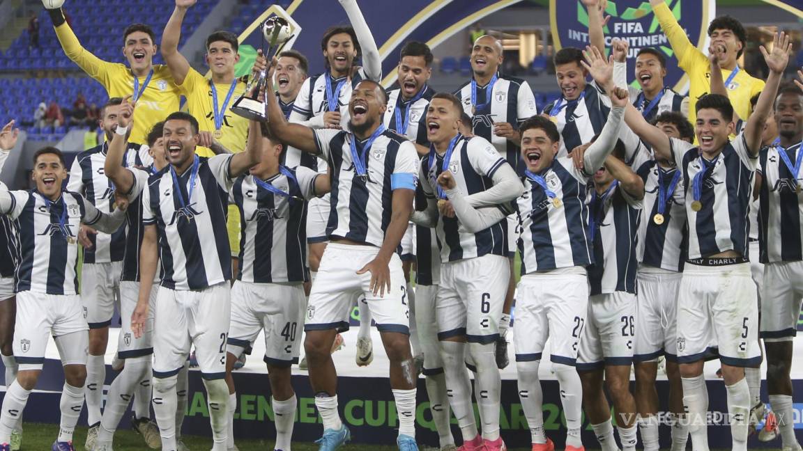 Copa Intercontinental: ¿cuál es la millonaria suma que se embolsó Pachuca por llegar a la Final ante Real Madrid?