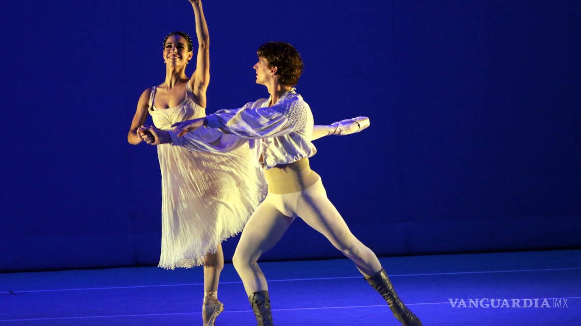 Lleno total en el Fernando Soler con gala de ballet ‘Sólo Primeros’