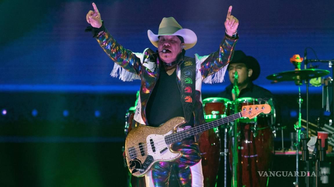 ¡Ponte las botas y vamos a bailar! Confirma Bronco su regreso a Saltillo con concierto