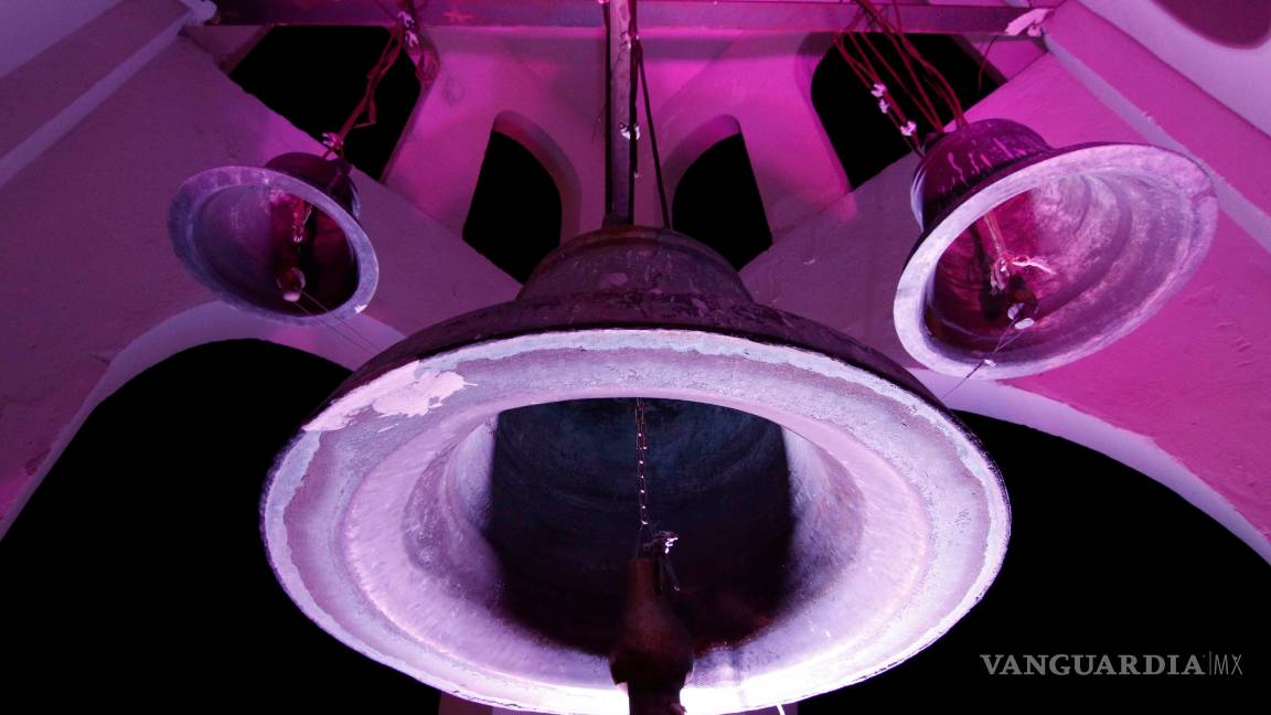 $!La procesión del silencio se apodera de Viesca