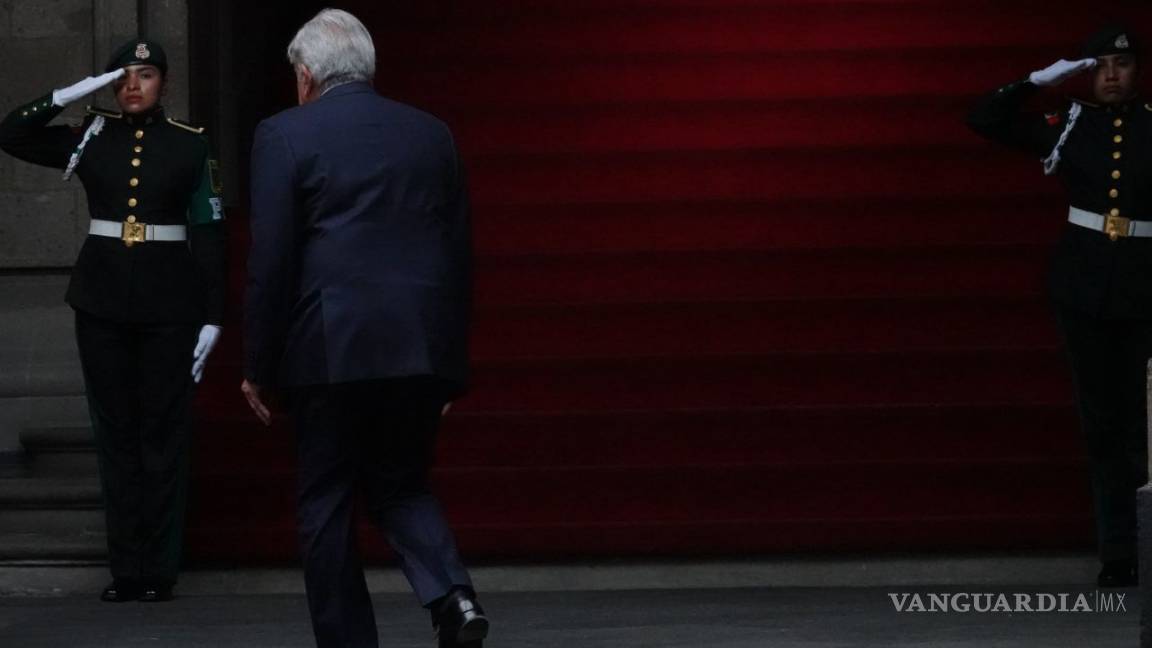 No contamos con el presidente Andrés Manuel López Obrador