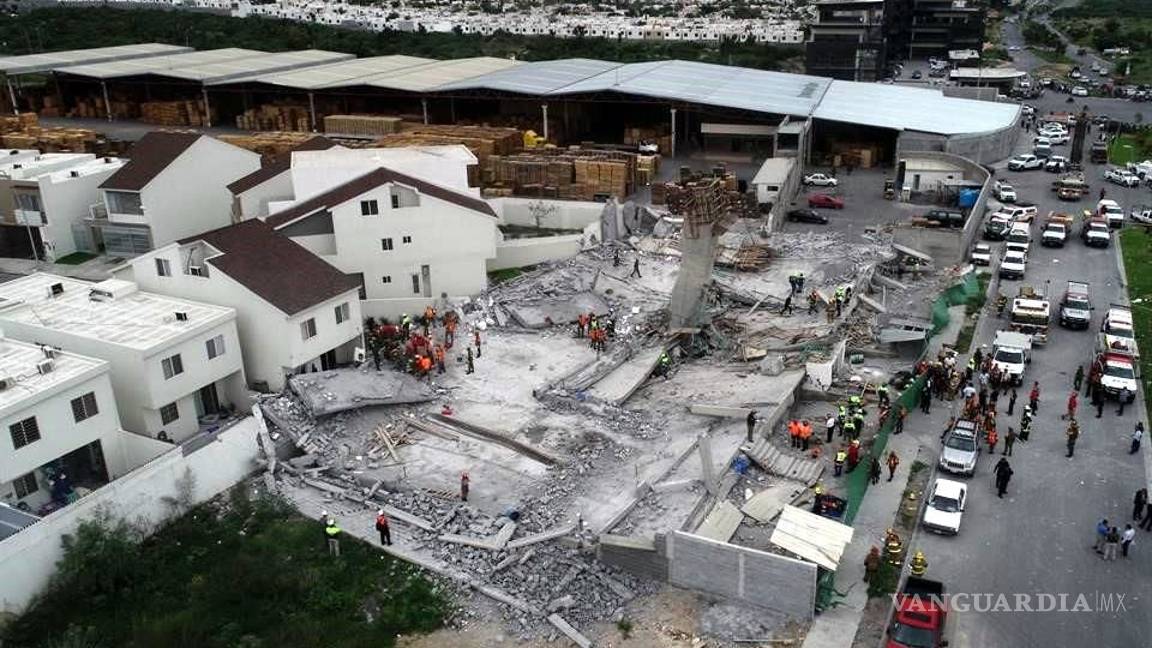 $!Desaparecidos, los dueños de constructora de plaza Cumbres en Monterrey