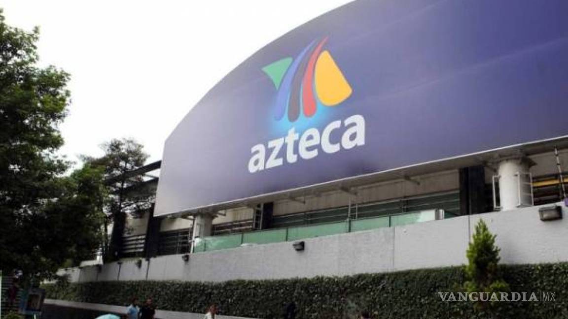 Acciones de TV Azteca registran su nivel más bajo en toda su historia