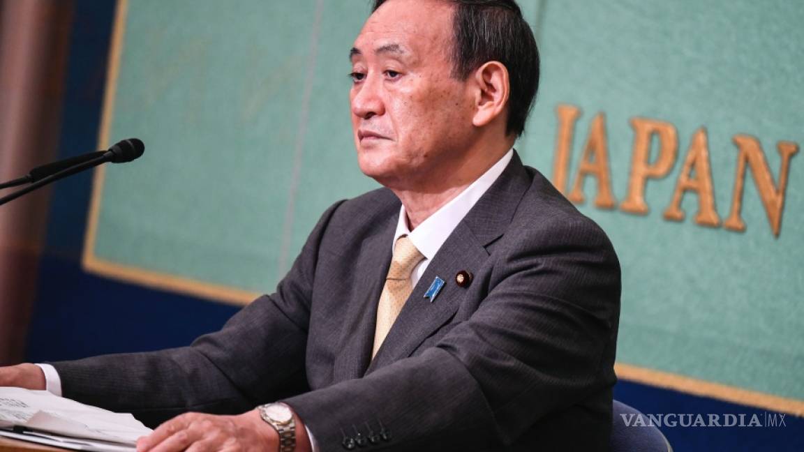 Yoshihide Suga nuevo líder del partido gobernante en Japón está cerca de ser primer ministro del país