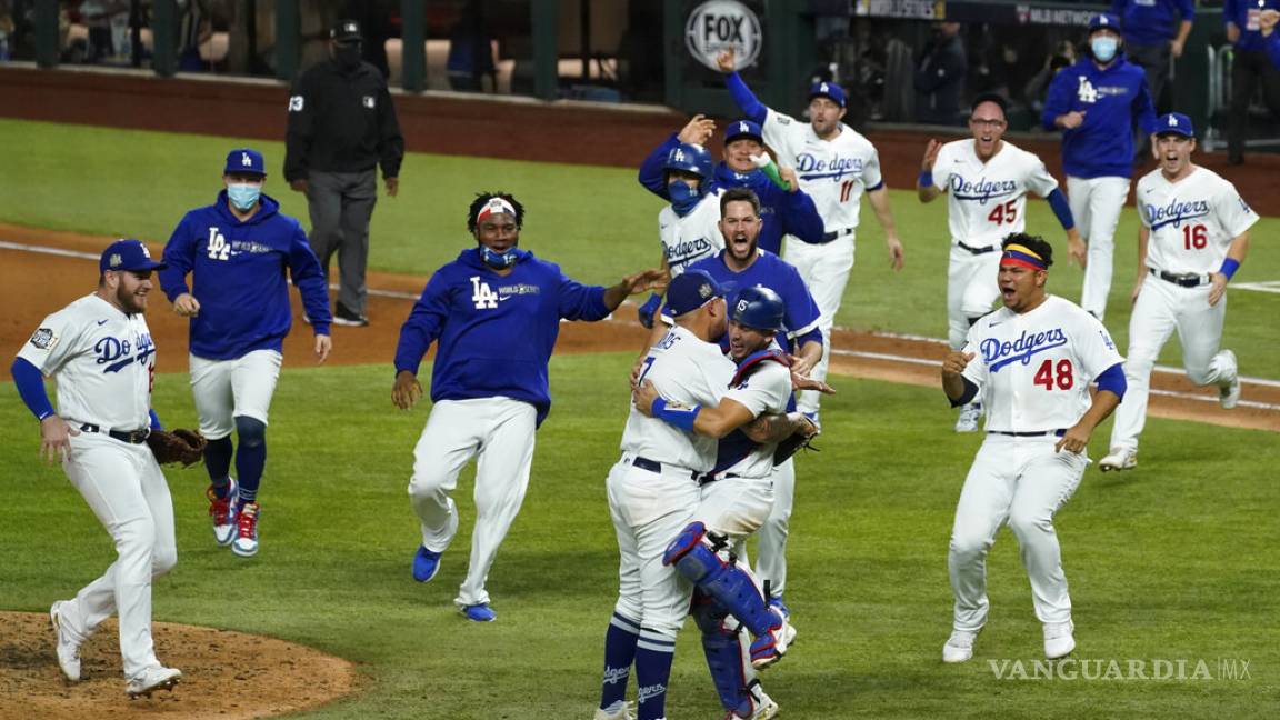 Los Dodgers ya ganaron... ¿Qué equipos siguen 'malditos' en el deporte