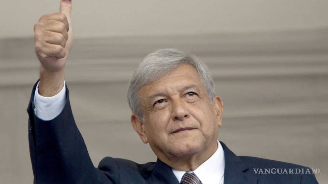 Componen corrido a López Obrador