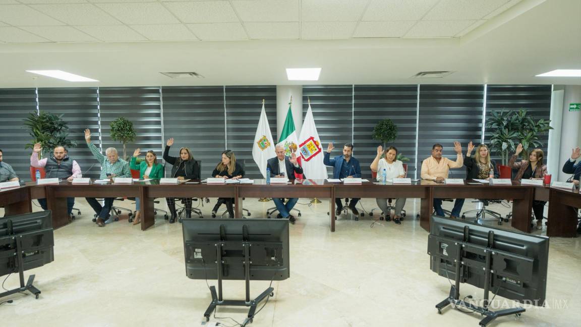 Aprueba Cabildo protocolo para la entrega del Tercer Informe de Gobierno del Alcalde de Torreón