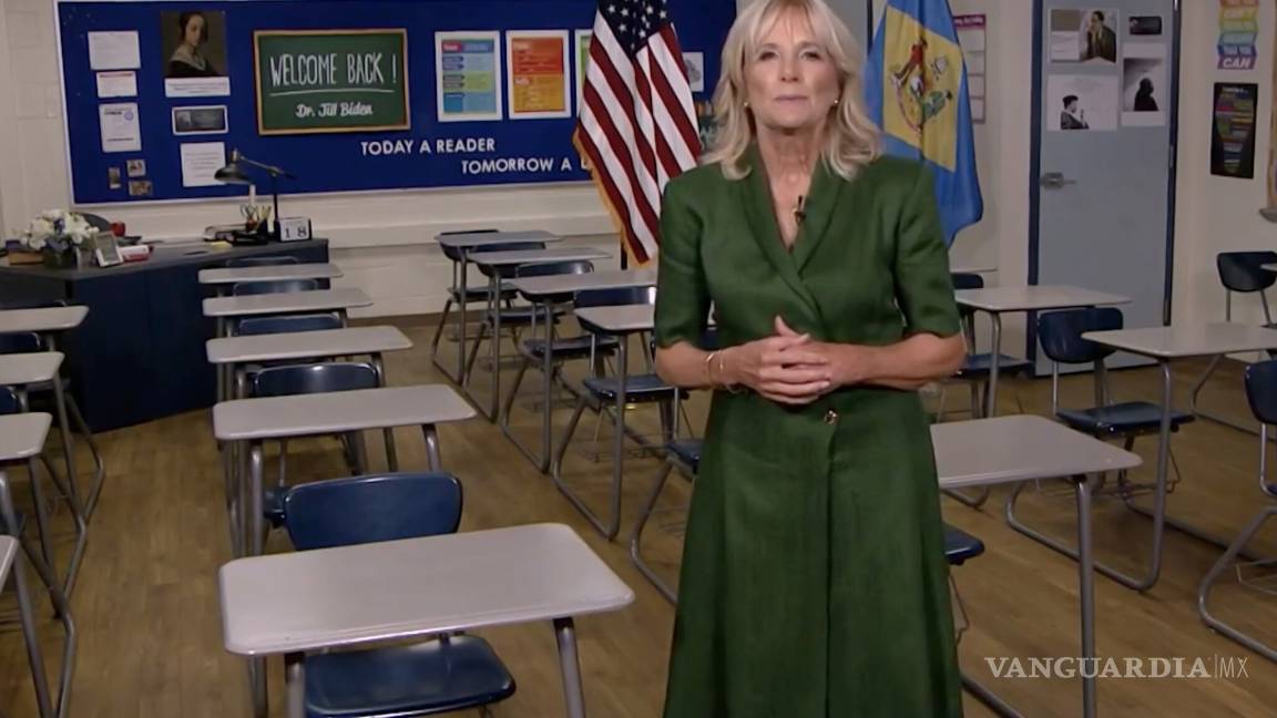$!¿Quién es Jill Biden, la nueva primera dama de EU?