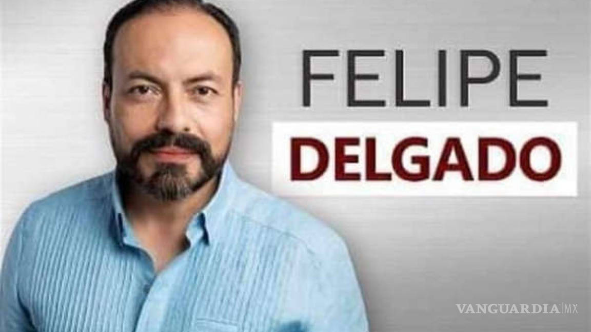 Hermano de Mario Delgado busca ser candidato suplente a diputado plurinominal