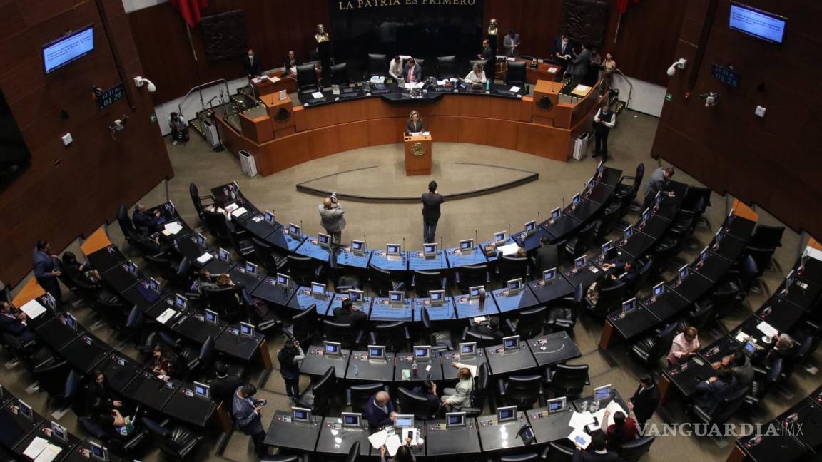 Meten reversa a plan B electoral en el Senado aseguran ‘Tiene más errores constitucionales’