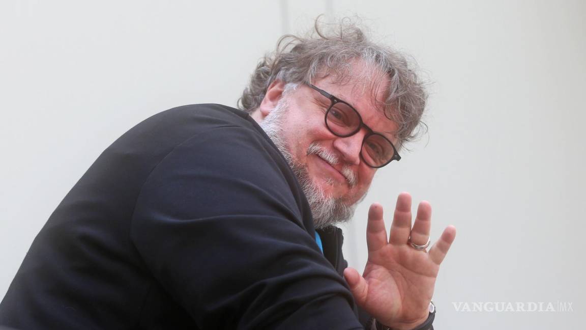 Despreocupa a Del Toro el uso de la IA para la creación de películas