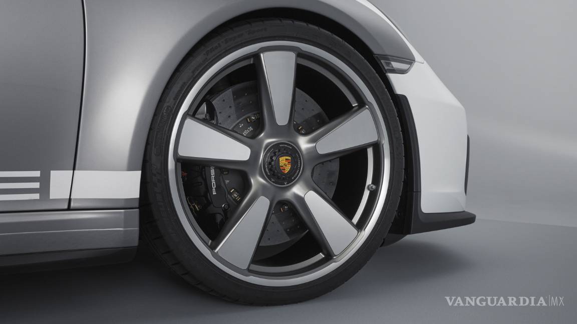 $!Porsche celebra su 70 aniversario con el 911 Speedster Concept