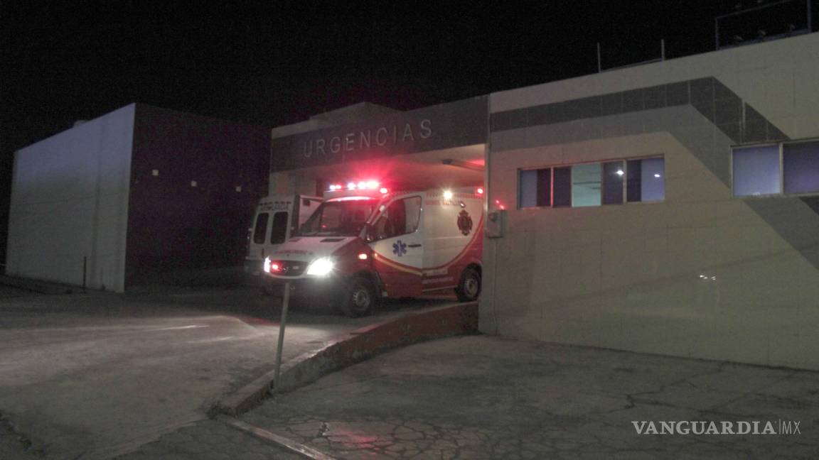 Menor es llevado al Hospital del Niño con graves quemaduras