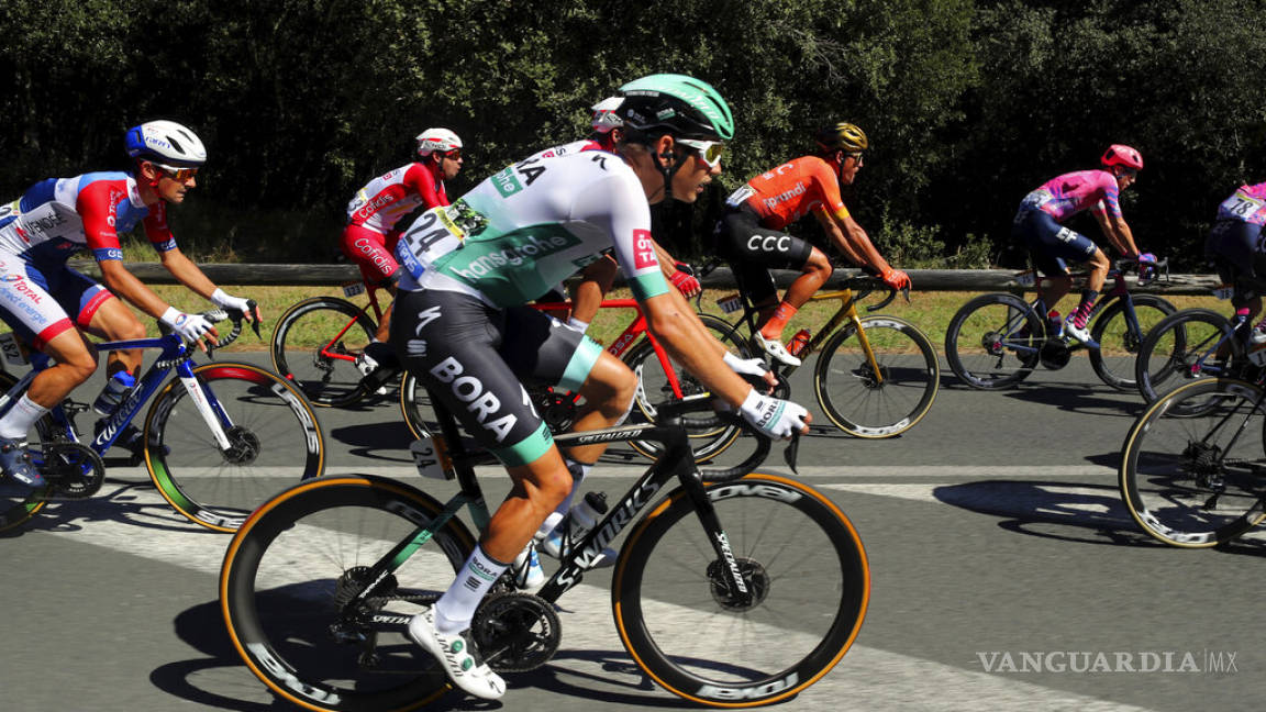 Todos los ciclistas del Tour de Francia dieron negativo a Covid-19