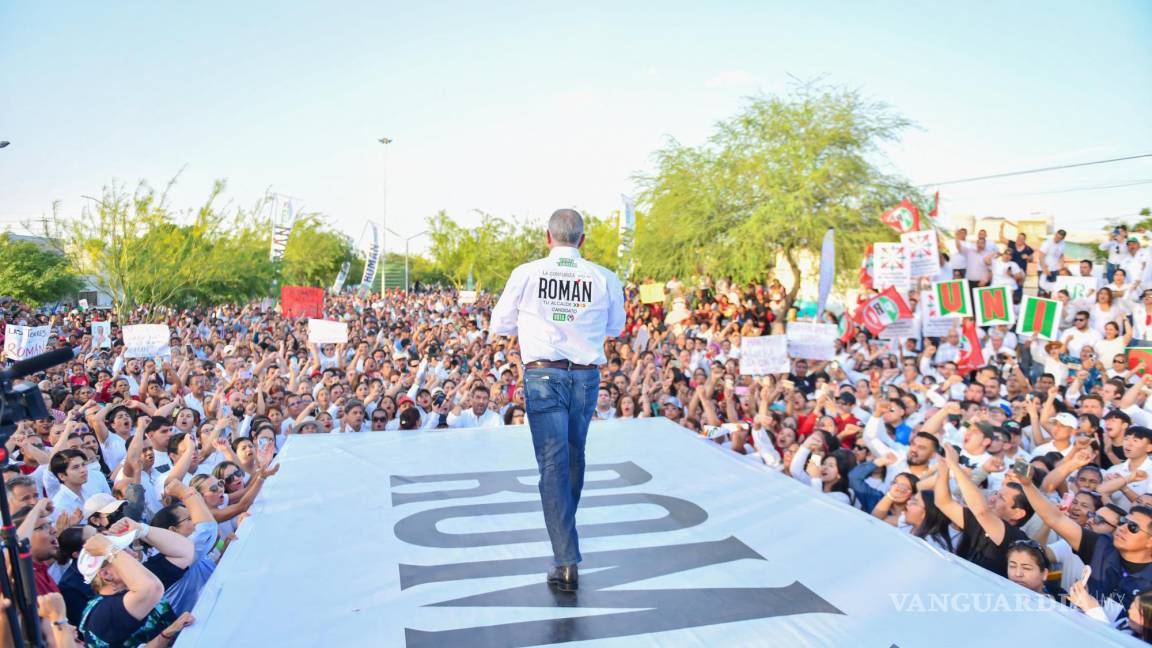 Arranca oficialmente Román Alberto campaña para reelección como Alcalde de Torreón (video)