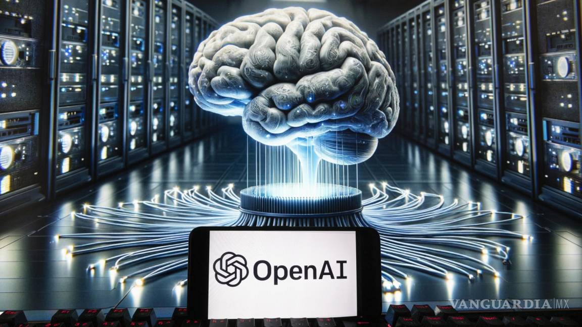 Advierte CEO de OpenAI de rápida evolución de Inteligencia Artificial