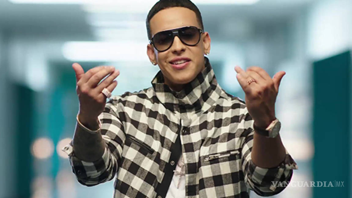Daddy Yankee, primer latino en ser número 1 en Spotify