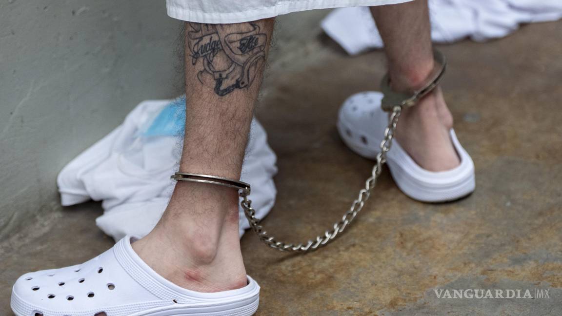 $!Desde que se aprobó el estado de excepción el 27 de marzo de 2022, más de 85,000 personas han sido detenidas con cargos de pertenencia o asociación a pandillas.