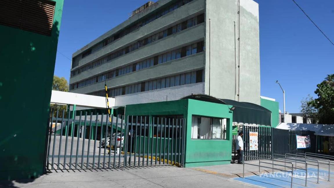 $!El IMSS en Coahuila es la segunda instancia con más quejas por violaciones a los derechos humanos.