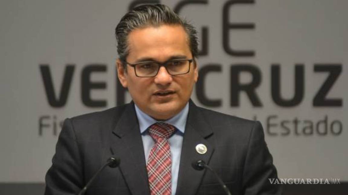 Los Zetas y CJNG detrás del multihomicidio de Minatitlán: Jorge Winckler, Fiscal General de Veracruz