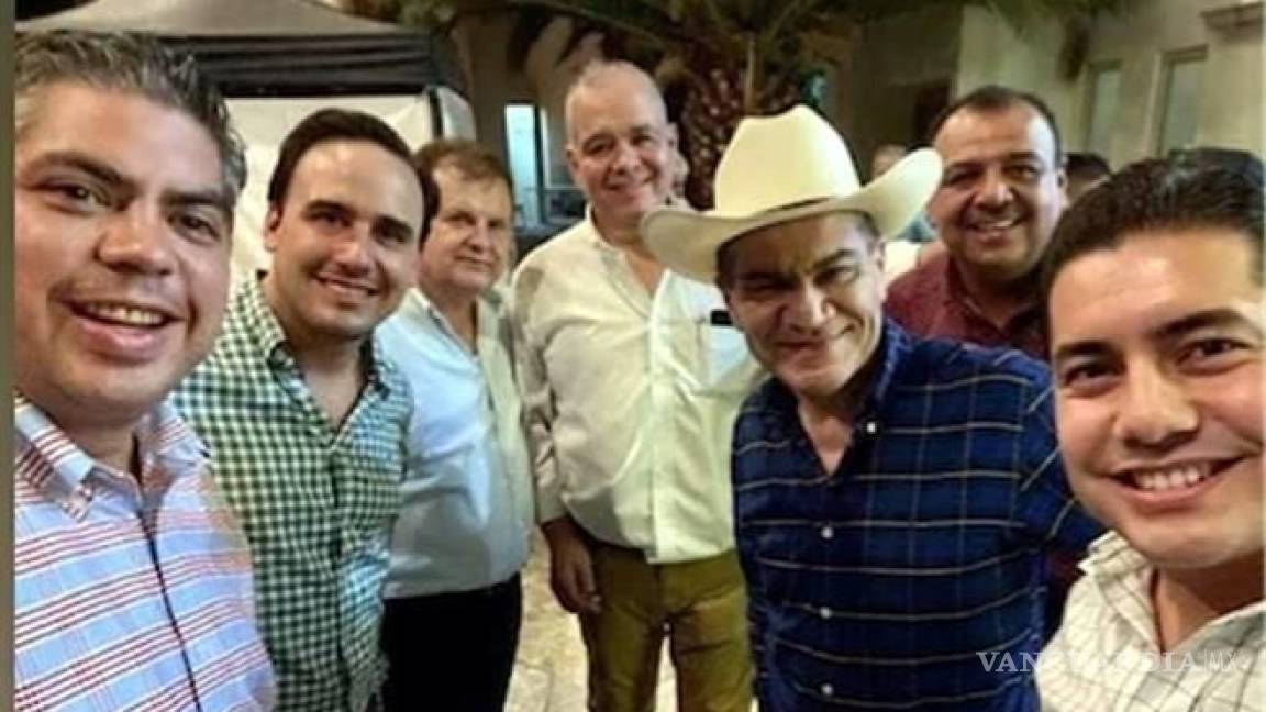 Explica Gobernador de Coahuila reunión con alcaldes