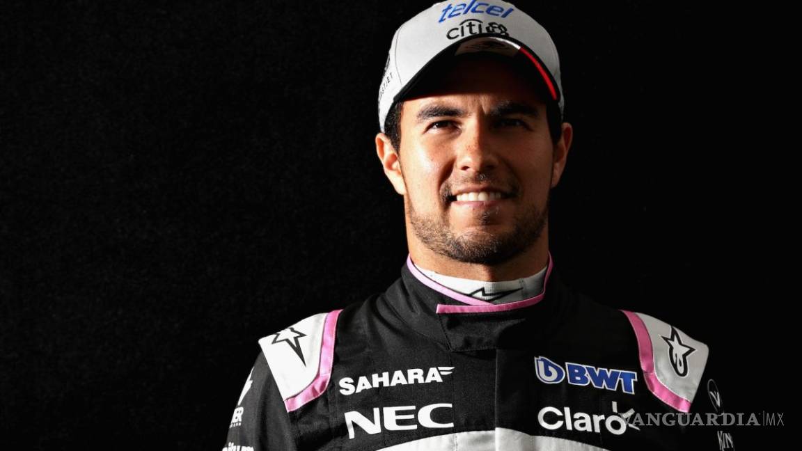 'Checo' Pérez terminó en el Top 10 de la F1 en el 2017