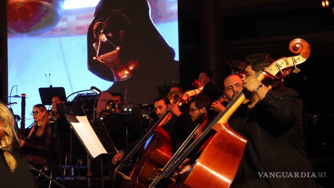 Celebra MUDE 25 aniversario con concierto ‘de película’ a cargo de Orquesta Filarmónica del Desierto