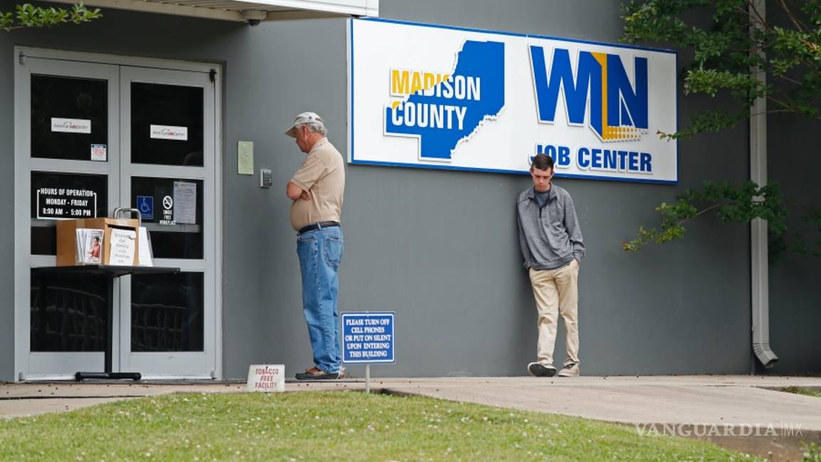 $!Así ataca con fuerza la pandemia del coronavirus al empleo y devasta la economía en EU (fotos)