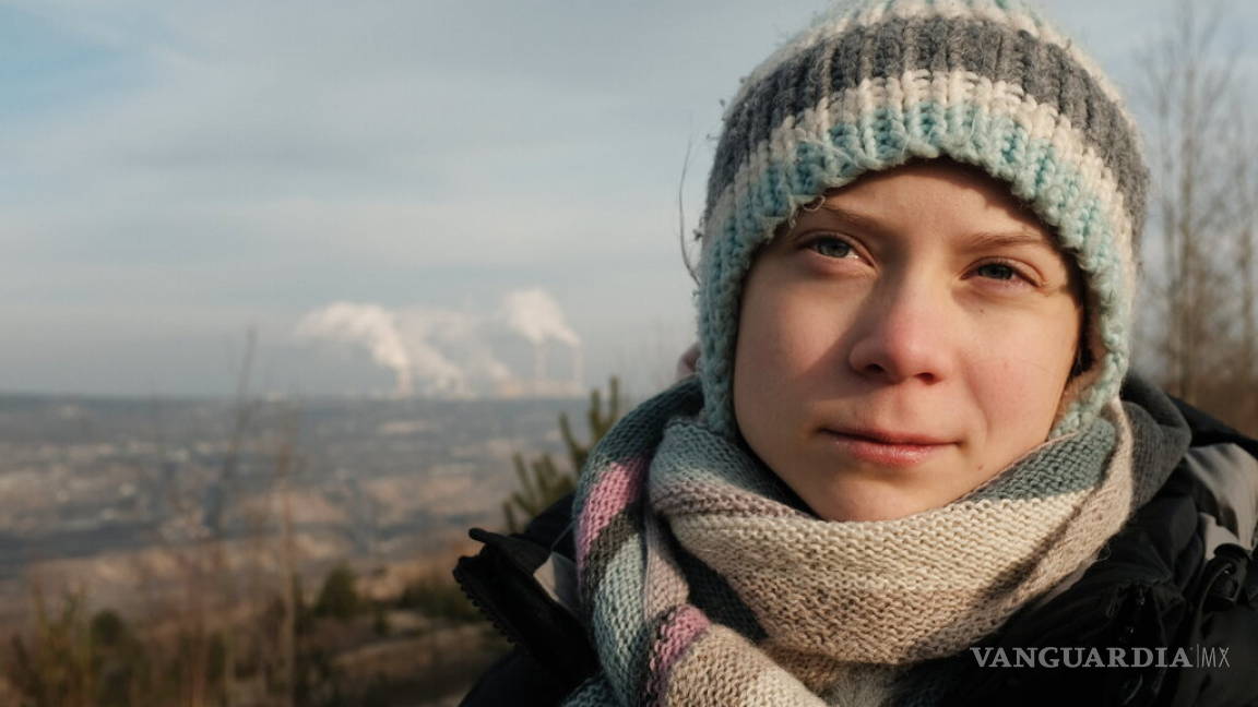 Estrenará Greta Thunberg nueva docuserie sobre la lucha ambiental