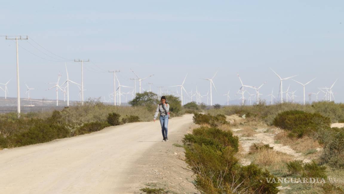 $!Actualmente entre el 20 y el 30 por ciento de los caminos rurales de Saltillo requieren mantenimiento y mejoras.