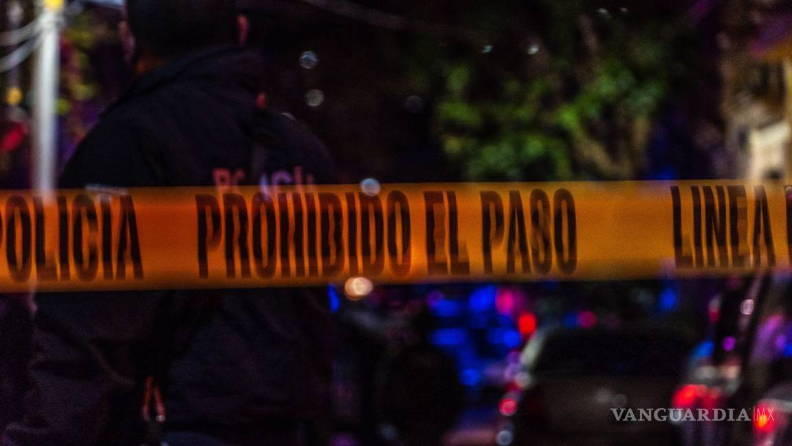 Asesinan en Zacatecas a policía; van 16 en el año