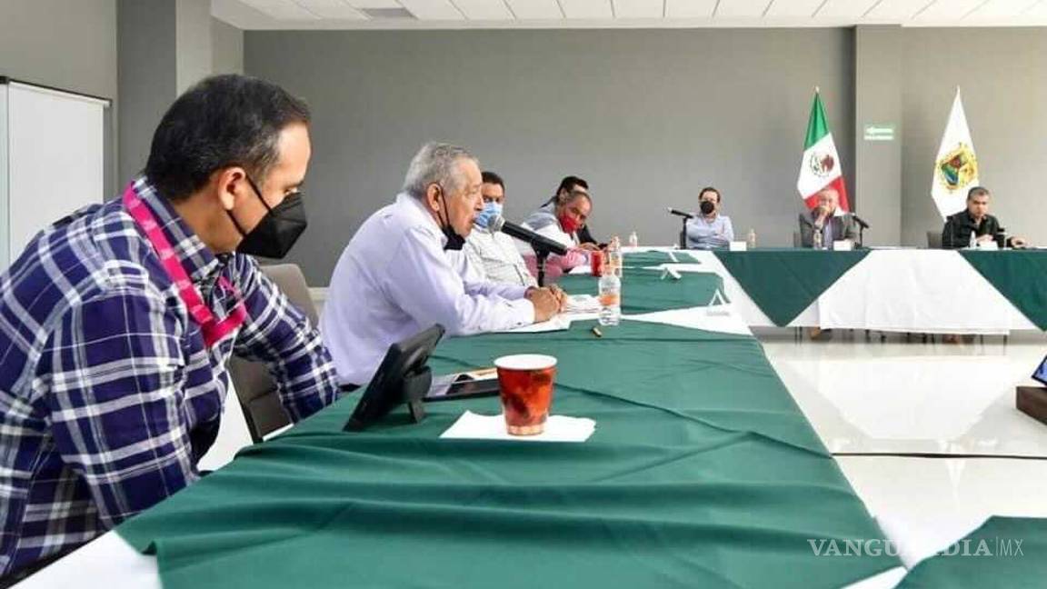$!En Coahuila preparan regreso a clases presenciales