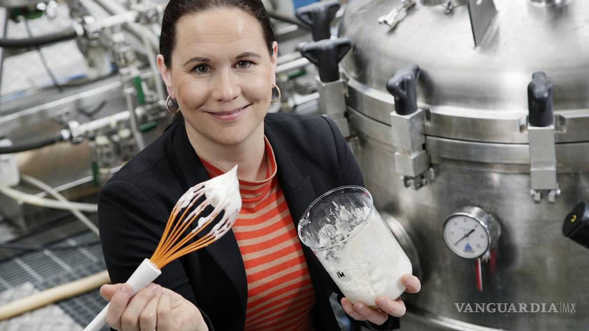 $!Maija Itkonen, CEO de Onego Bio. EFE/VTT