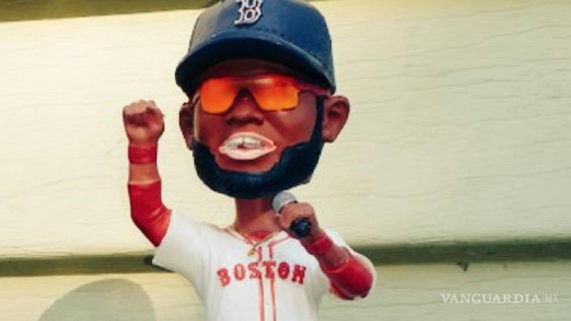 Fanáticos de Boston no recibirán 'cabezón' de David Ortiz