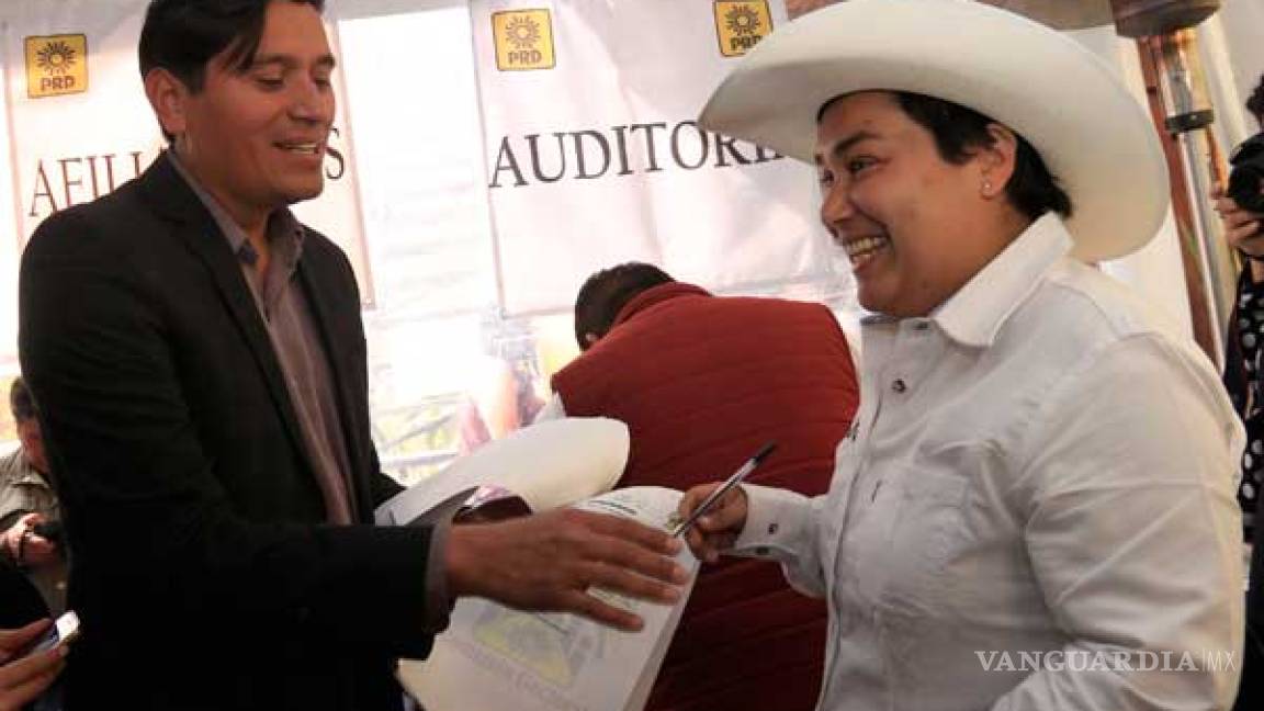 Activista LGBT busca candidatura del PRD en Puebla