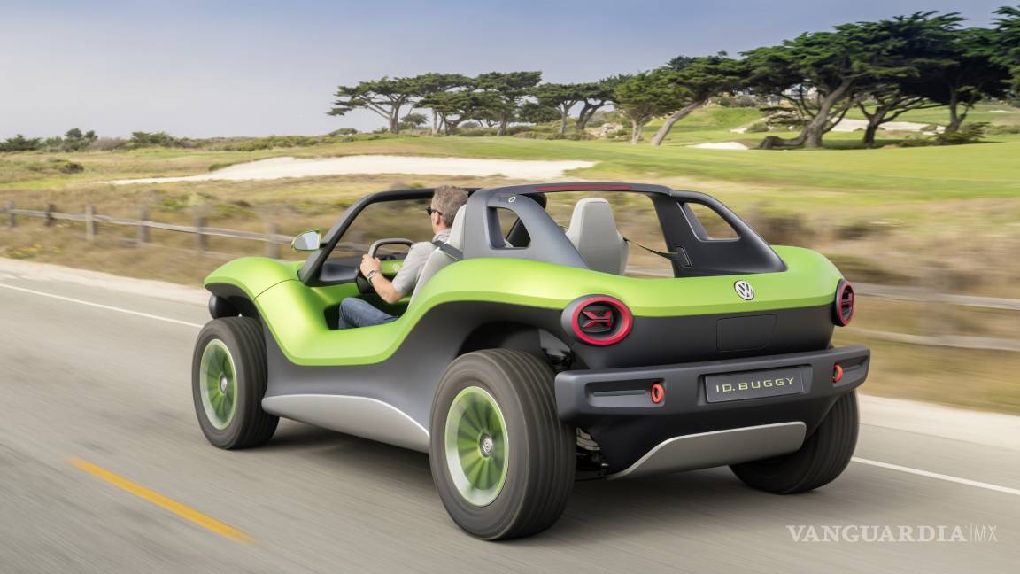 $!Volkswagen ID. Buggy deja ver todas sus capacidades