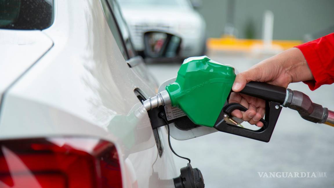Producción de gasolinas en México, en nivel mínimo de 2022
