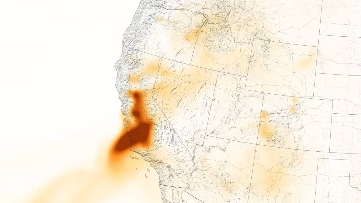 $!Incendios en California dejan 6 muertos, miles de casas en peligro