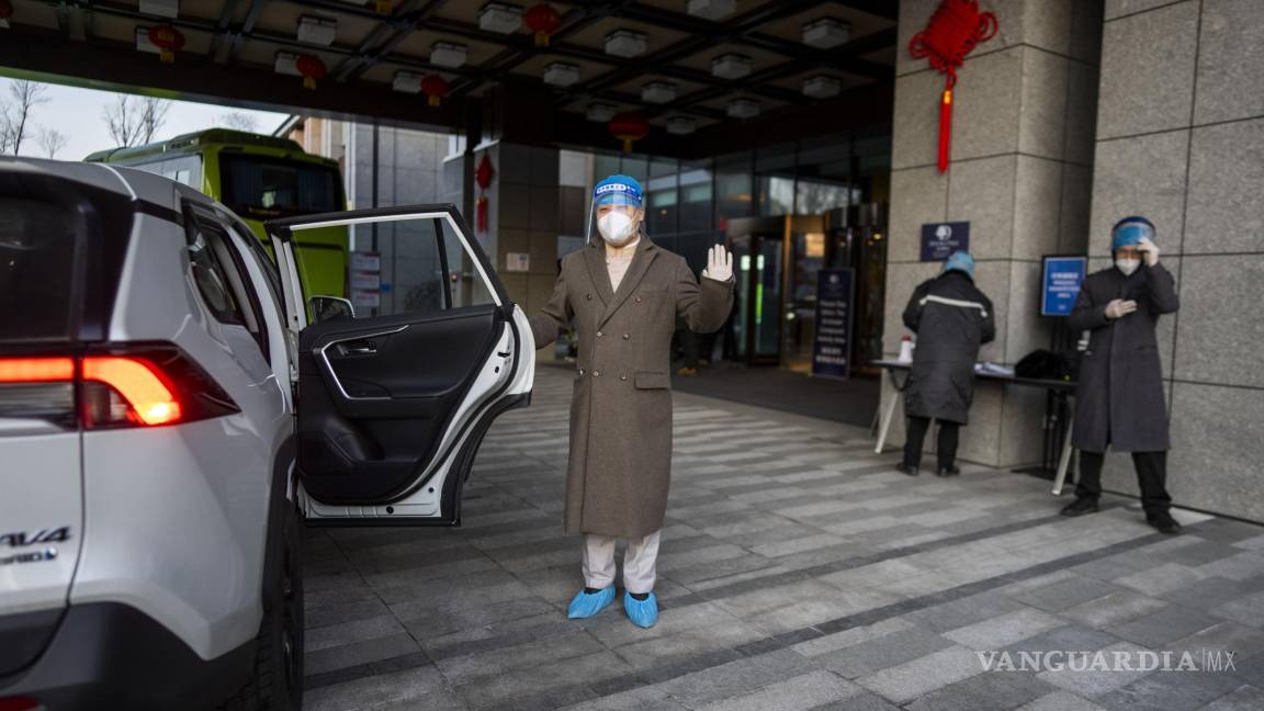 $!Dentro de la burbuja olímpica que se creó para protección, hay hoteles, restaurantes y todo lo necesario para el evento.