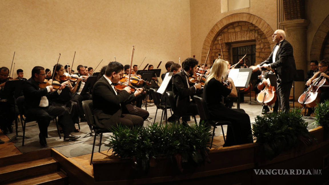 Orquesta Filarmónica del Desierto ‘Sorprende’ con Haydn